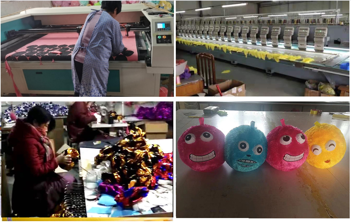 Китай Wuzhi Hongkuo Toys Co., Ltd. Профиль компании