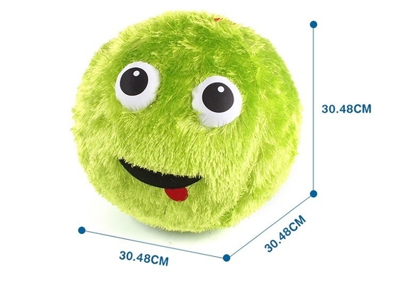 23 см Fuzzy Emoj волосатый надувный шар с дизайном Fuzzy Monster возрастной диапазон 14 лет и старше