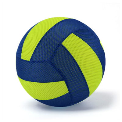 Unisex тканевой игрушечный мяч Super Bouncy Air Mesh Волейбол для веселых игр на открытом воздухе