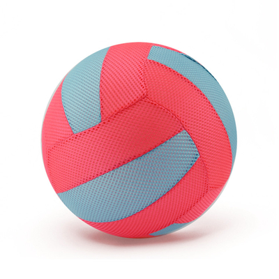 Unisex тканевой игрушечный мяч Super Bouncy Air Mesh Волейбол для веселых игр на открытом воздухе