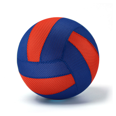 Unisex тканевой игрушечный мяч Super Bouncy Air Mesh Волейбол для веселых игр на открытом воздухе