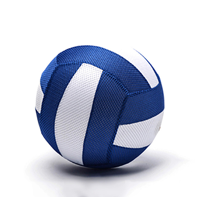 Unisex тканевой игрушечный мяч Super Bouncy Air Mesh Волейбол для веселых игр на открытом воздухе