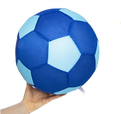 BM-1 Mesh Covered 6&quot; Inflatable Soccer/Beach Ball for Kids (БМ-1 сетка покрыта 6&quot; надувным футбольным/пляжным мячом для детей)