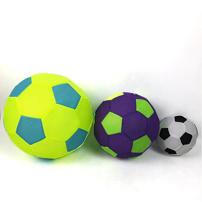 BM-1 Mesh Covered 6&quot; Inflatable Soccer/Beach Ball for Kids (БМ-1 сетка покрыта 6&quot; надувным футбольным/пляжным мячом для детей)