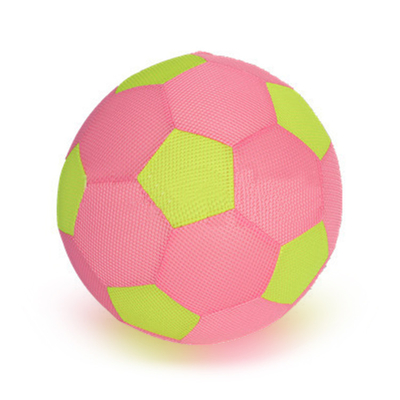 BM-1 Mesh Covered 6&quot; Inflatable Soccer/Beach Ball for Kids (БМ-1 сетка покрыта 6&quot; надувным футбольным/пляжным мячом для детей)