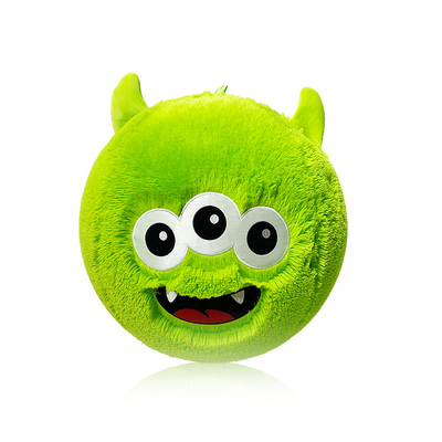Bola De Brinquedo Баллоны Надувные ткани Игрушечный мяч Дети Пушистый мяч Искусство Игрушки на заказ 100г-600г