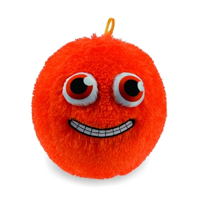 Bola De Brinquedo Баллоны Надувные ткани Игрушечный мяч Дети Пушистый мяч Искусство Игрушки на заказ 100г-600г