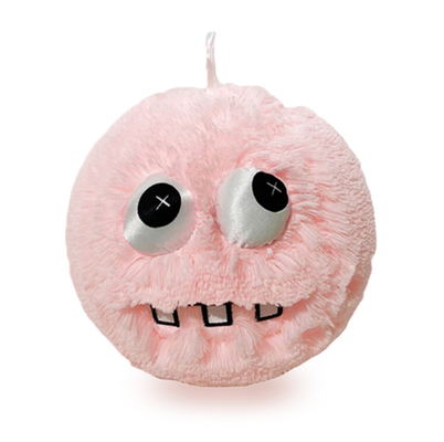 Bola De Brinquedo Баллоны Надувные ткани Игрушечный мяч Дети Пушистый мяч Искусство Игрушки на заказ 100г-600г