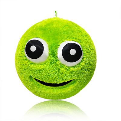 Bola De Brinquedo Баллоны Надувные ткани Игрушечный мяч Дети Пушистый мяч Искусство Игрушки на заказ 100г-600г