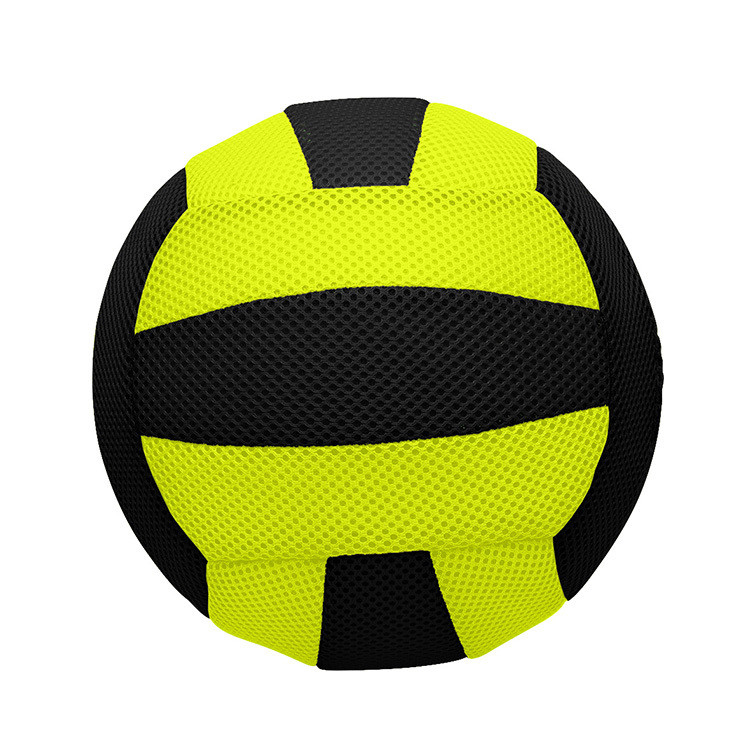 Unisex тканевой игрушечный мяч Super Bouncy Air Mesh Волейбол для веселых игр на открытом воздухе