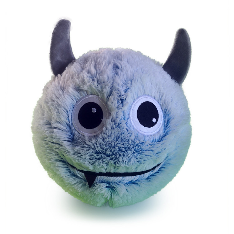 Bola De Brinquedo Баллоны Надувные ткани Игрушечный мяч Дети Пушистый мяч Искусство Игрушки на заказ 100г-600г